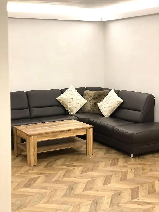 Apartmán Exclusive Suite Giselakai Solnohrad Rakousko
