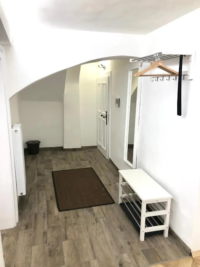 Apartmán Exclusive Suite Giselakai Solnohrad