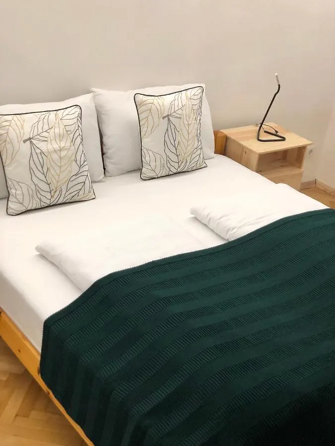 Exclusive Suite Giselakai Solnohrad