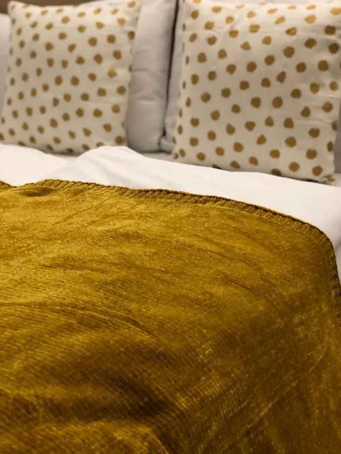 Apartmán Exclusive Suite Giselakai Solnohrad