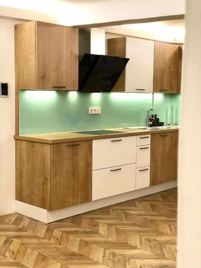 Exclusive Suite Giselakai Solnohrad 0*,  Rakousko