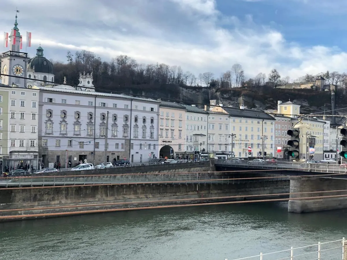 Apartmán Exclusive Suite Giselakai Solnohrad