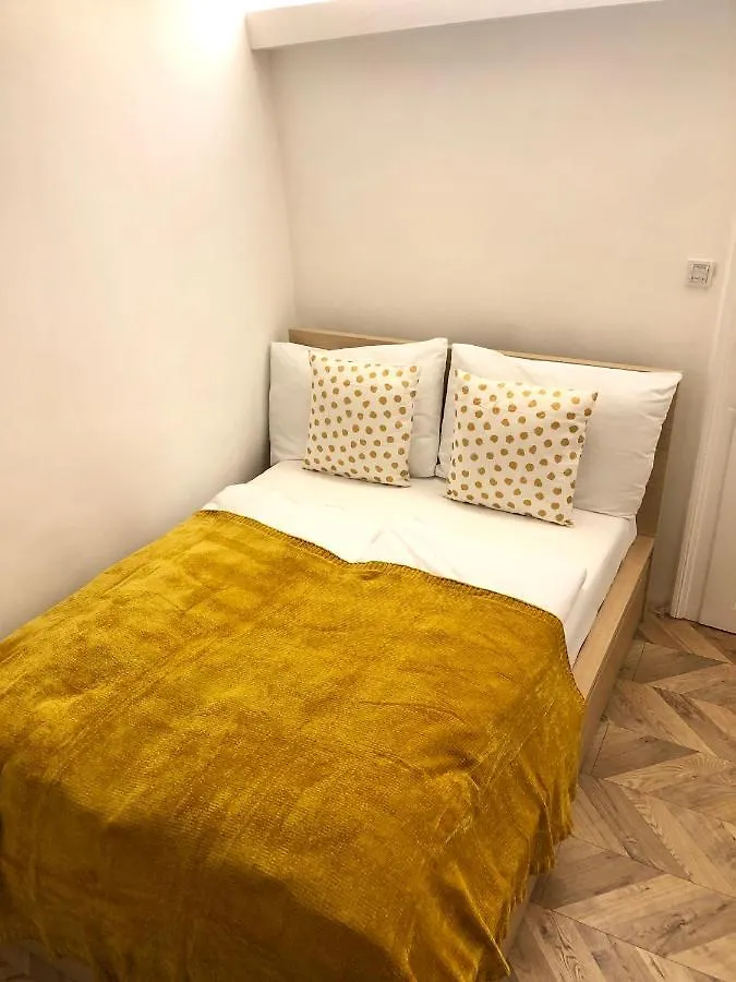 Exclusive Suite Giselakai Salzburg
