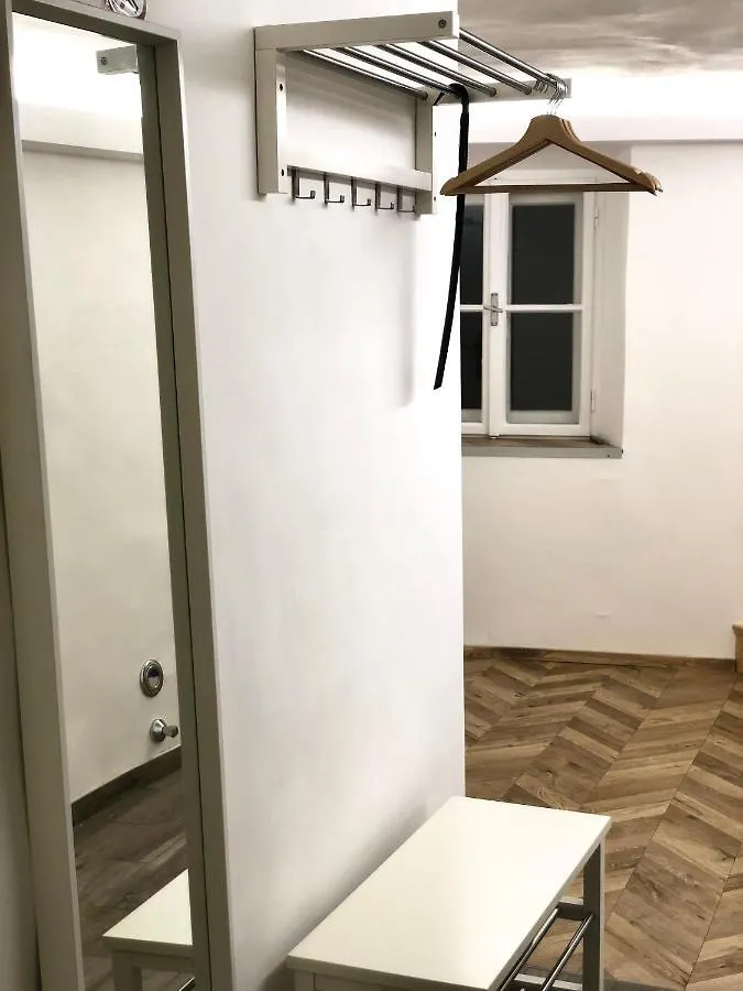 Exclusive Suite Giselakai Salzburg Apartment