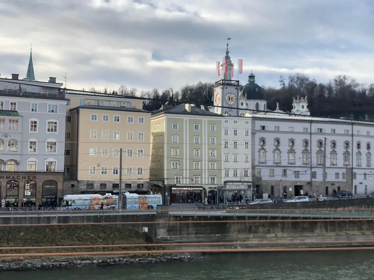 Exclusive Suite Giselakai Salzburg